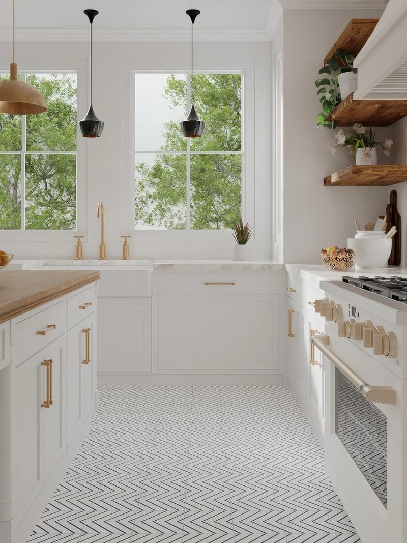 Recycled Interior Design