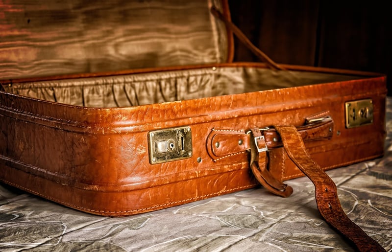 Restored Vintage Pieces