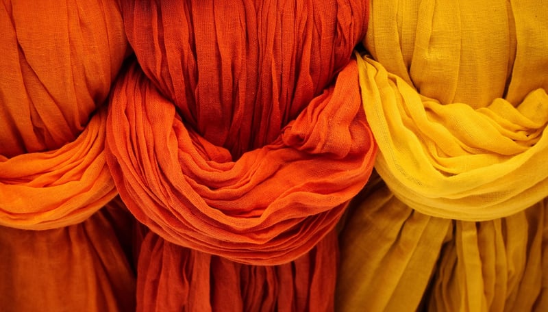 Vintage Fabric Revamps